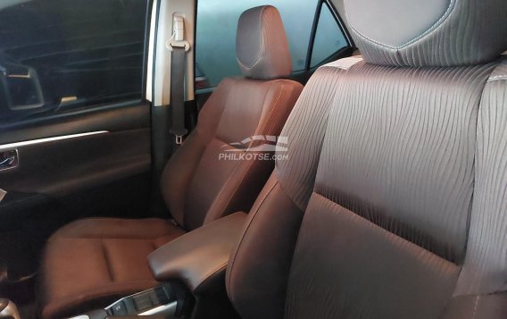 2018 Toyota Fortuner  2.4 G Diesel 4x2 AT in Marikina, Metro Manila-3