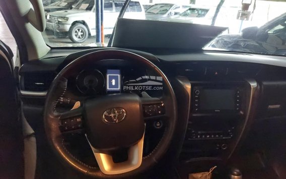 2018 Toyota Fortuner  2.4 G Diesel 4x2 AT in Marikina, Metro Manila-1