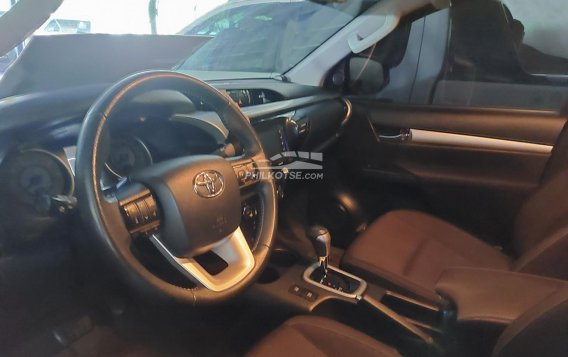 2019 Toyota Hilux in Marikina, Metro Manila-2
