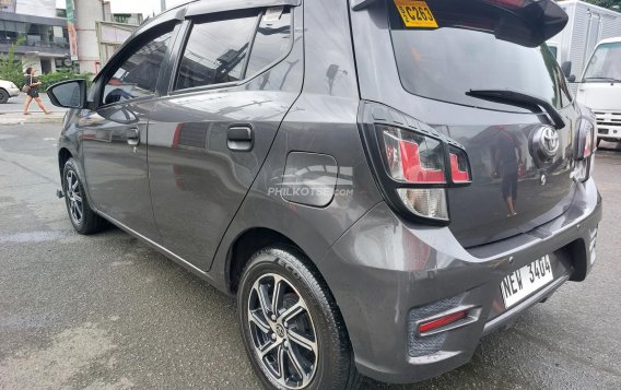 2021 Toyota Wigo  1.0 G AT in Cainta, Rizal-6