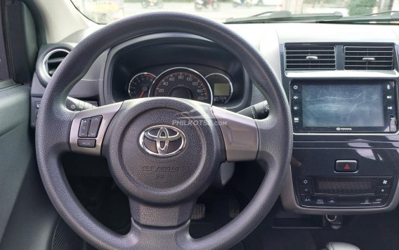 2021 Toyota Wigo  1.0 G AT in Cainta, Rizal-9