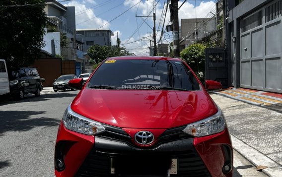 2023 Toyota Vios 1.3 XLE CVT in Quezon City, Metro Manila-6