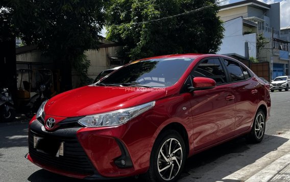 2023 Toyota Vios 1.3 XLE CVT in Quezon City, Metro Manila-5