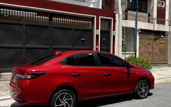 2023 Toyota Vios 1.3 XLE CVT in Quezon City, Metro Manila-4