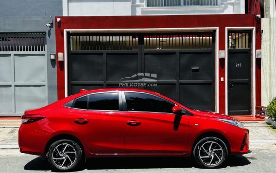 2023 Toyota Vios 1.3 XLE CVT in Quezon City, Metro Manila-3