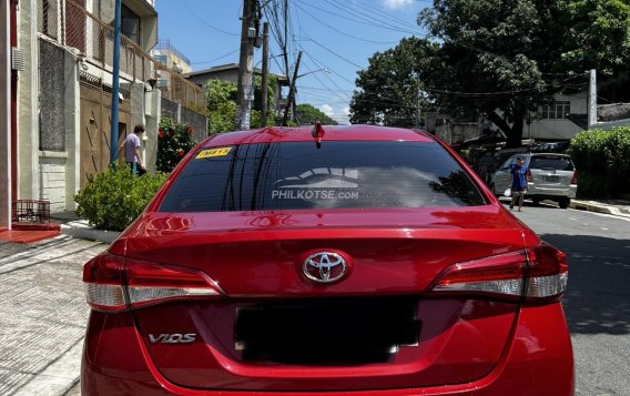 2023 Toyota Vios 1.3 XLE CVT in Quezon City, Metro Manila-1