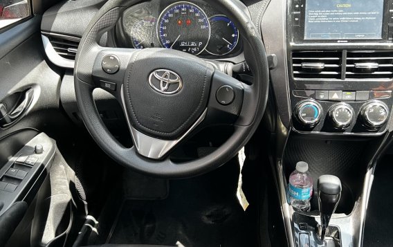 2023 Toyota Vios 1.3 XLE CVT in Quezon City, Metro Manila