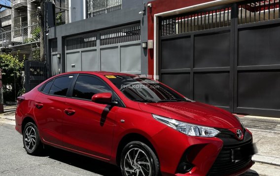 2023 Toyota Vios 1.3 XLE CVT in Quezon City, Metro Manila-2