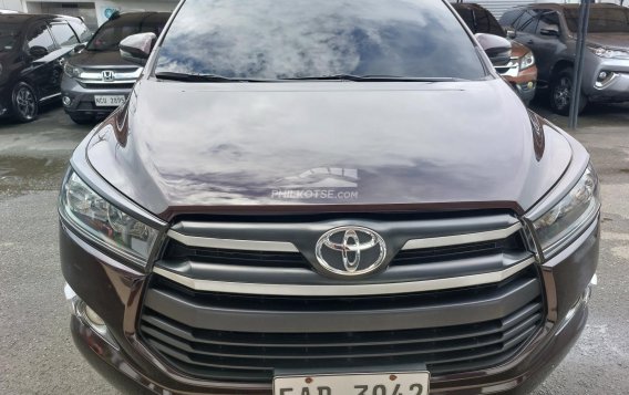 2019 Toyota Innova in Cainta, Rizal-1