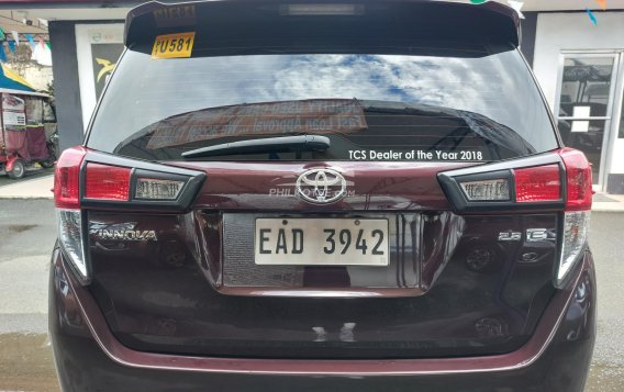 2019 Toyota Innova in Cainta, Rizal-4