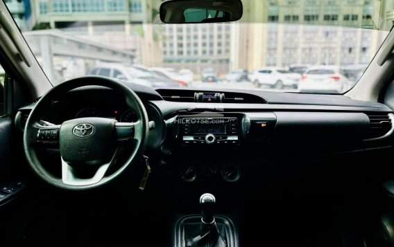 2018 Toyota Hilux in Makati, Metro Manila-2