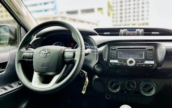 2018 Toyota Hilux in Makati, Metro Manila-1