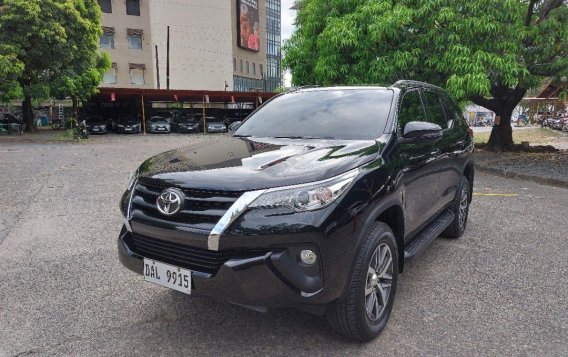 White Toyota Fortuner 2019 for sale in Pasig