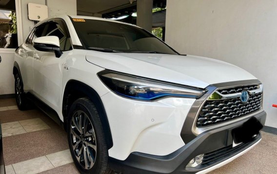 White Toyota Corolla 2020 for sale in Taguig