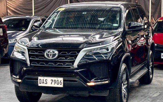 White Toyota Fortuner 2022 for sale in Automatic-1