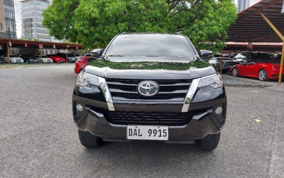 White Toyota Fortuner 2019 for sale in Pasig-4