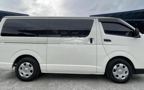 2021 Toyota Hiace  Commuter 3.0 M/T in Quezon City, Metro Manila-1