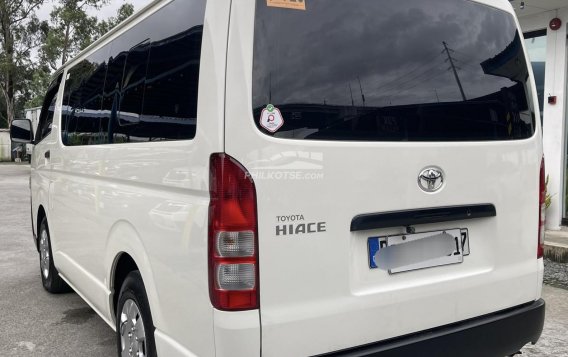 2021 Toyota Hiace  Commuter 3.0 M/T in Quezon City, Metro Manila-5