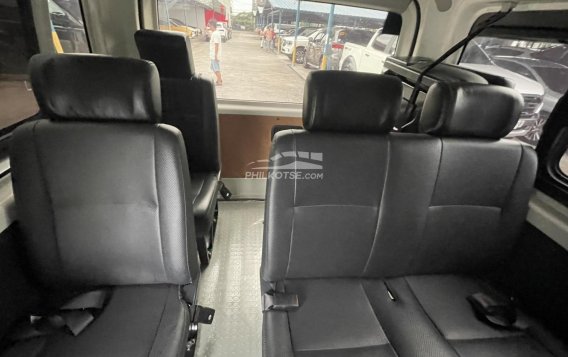 2021 Toyota Hiace  Commuter 3.0 M/T in Quezon City, Metro Manila-14