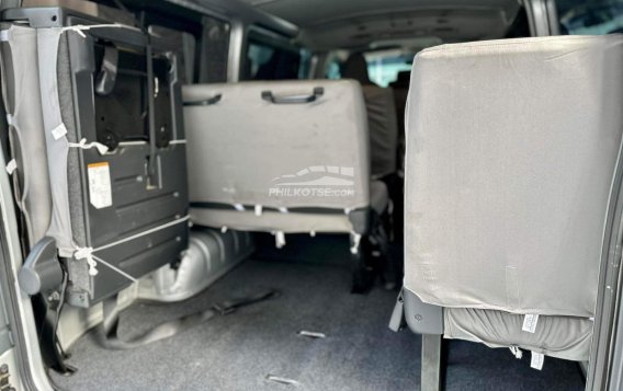 2022 Toyota Hiace  Commuter 3.0 M/T in Makati, Metro Manila-15