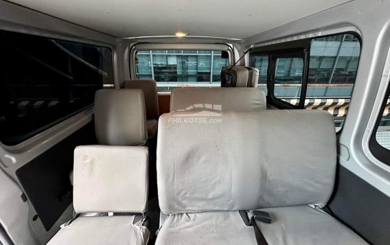 2022 Toyota Hiace  Commuter 3.0 M/T in Makati, Metro Manila-18