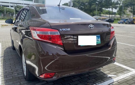2014 Toyota Vios in Makati, Metro Manila-4