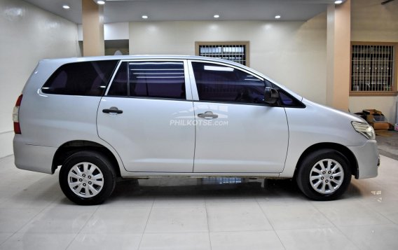 2014 Toyota Innova  2.8 E Diesel MT in Lemery, Batangas-19