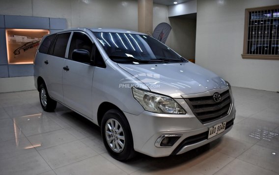 2014 Toyota Innova  2.8 E Diesel MT in Lemery, Batangas-13