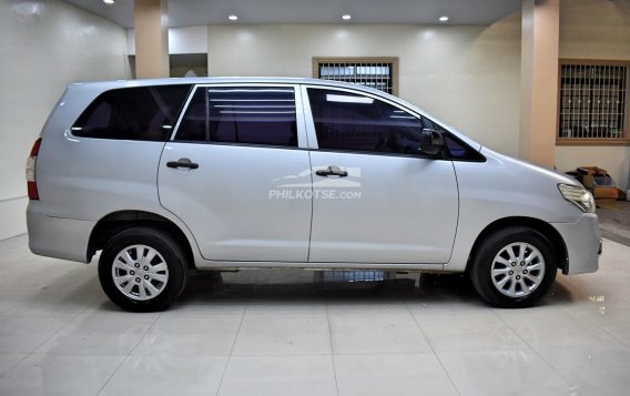 2014 Toyota Innova  2.8 E Diesel MT in Lemery, Batangas-5