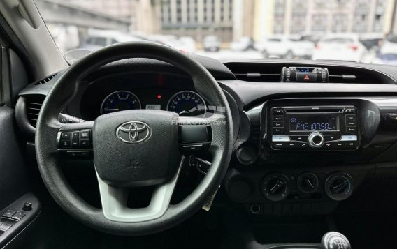 2018 Toyota Hilux in Makati, Metro Manila-12