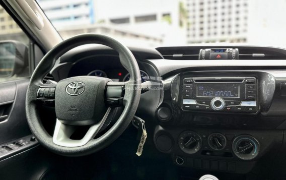 2018 Toyota Hilux in Makati, Metro Manila-13
