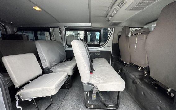 2022 Toyota Hiace in Makati, Metro Manila-7