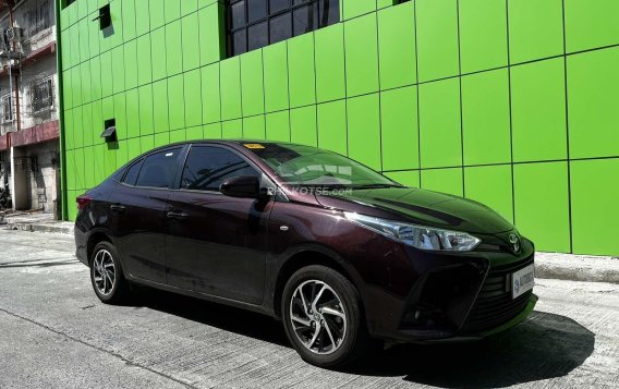 2022 Toyota Vios 1.3 XLE CVT in Quezon City, Metro Manila-3