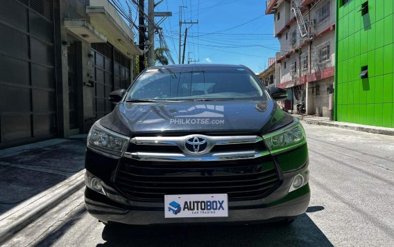 2021 Toyota Innova  2.8 E Diesel MT in Quezon City, Metro Manila-8