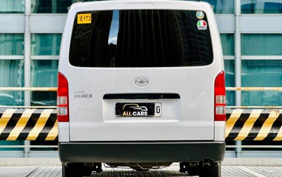 White Toyota Hiace 2022 for sale in Makati-4