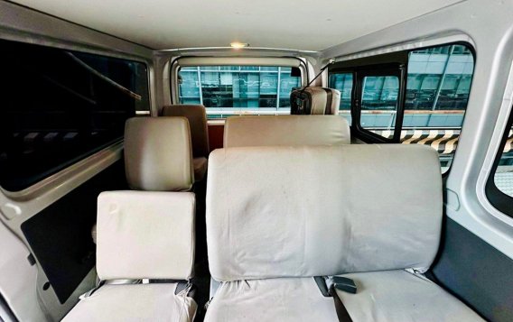 White Toyota Hiace 2022 for sale in Makati-8