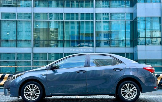 2016 Toyota Altis in Makati, Metro Manila-8