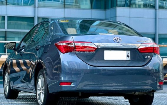 2016 Toyota Altis in Makati, Metro Manila-7