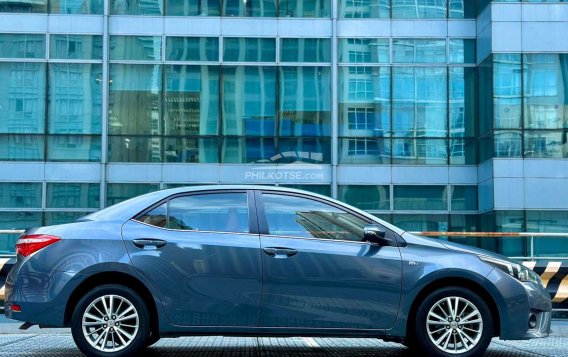 2016 Toyota Altis in Makati, Metro Manila-6