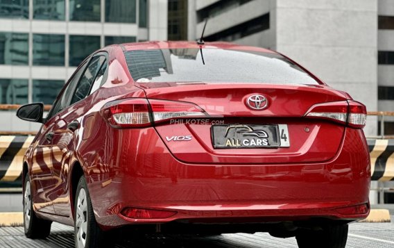 2019 Toyota Vios  1.3 J MT in Makati, Metro Manila-10