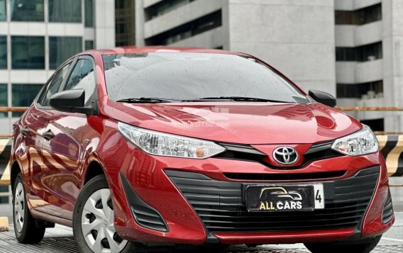 2019 Toyota Vios  1.3 J MT in Makati, Metro Manila-11