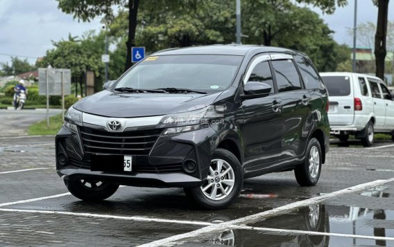2020 Toyota Avanza  1.3 E AT in Makati, Metro Manila-6