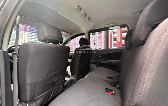 2018 Toyota Avanza  1.3 E AT in Makati, Metro Manila-9