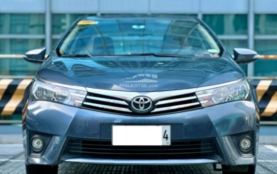 2016 Toyota Altis in Makati, Metro Manila