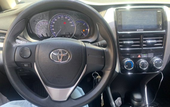 Sell White 2020 Toyota Vios in Quezon City-6