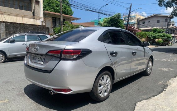 Sell White 2020 Toyota Vios in Quezon City-5