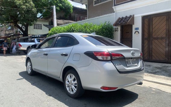 Sell White 2020 Toyota Vios in Quezon City-3
