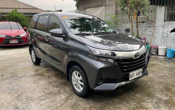 White Toyota Avanza 2019 for sale in Quezon City-2