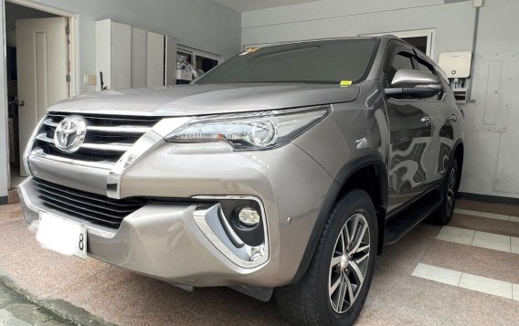 Sell Bronze 2019 Toyota Fortuner in Taguig