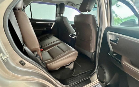 Sell Bronze 2019 Toyota Fortuner in Taguig-4